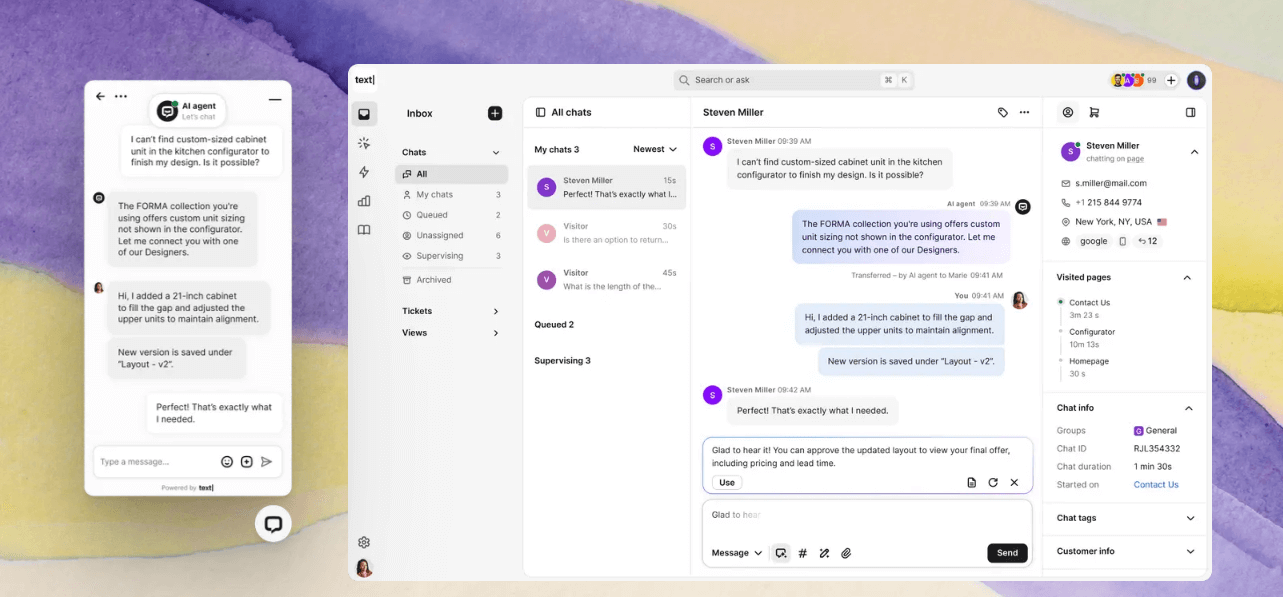 best-ai-customer-service-automation-software_software-solution best ai customer service automation software