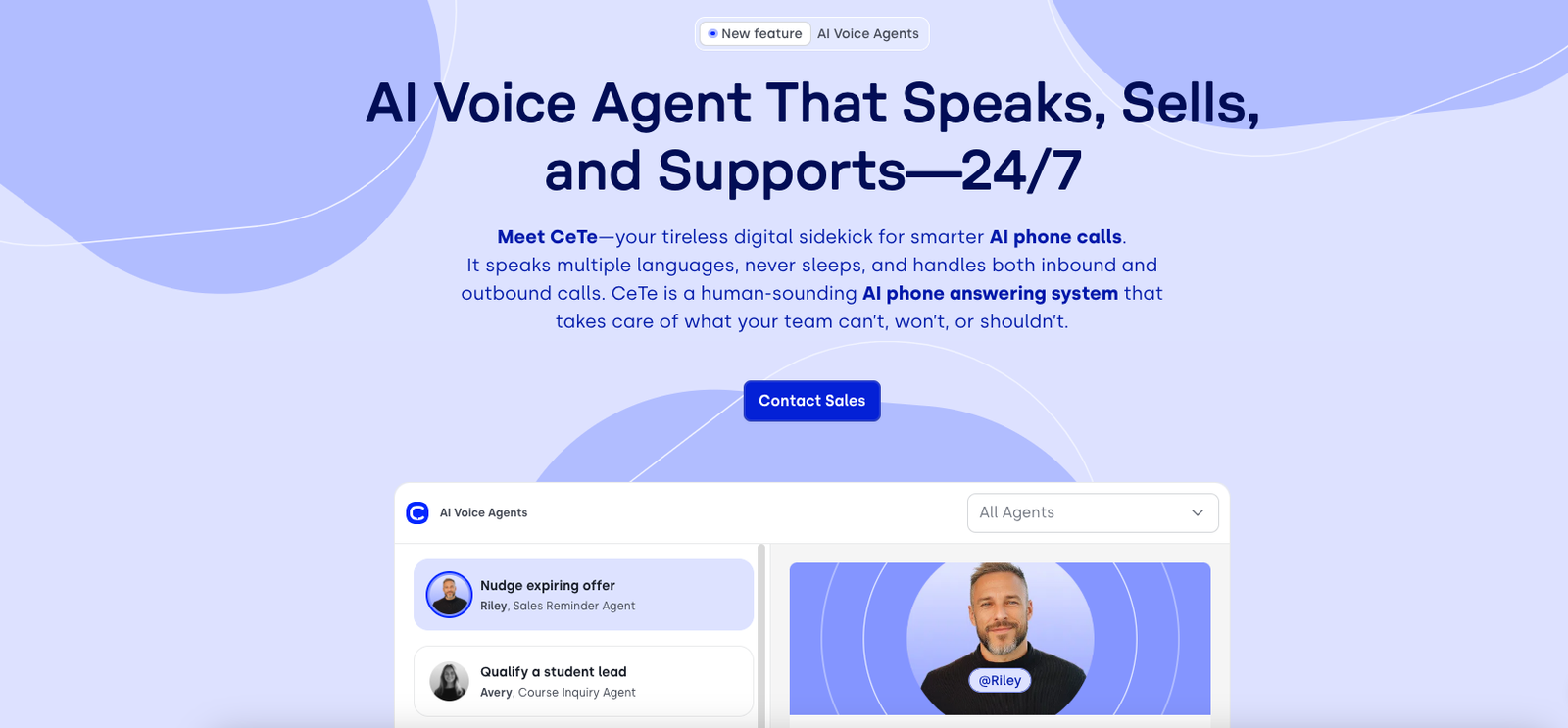 predictive-ai-software-for-customer-service-agents-pics cloudtalk ai agent review
